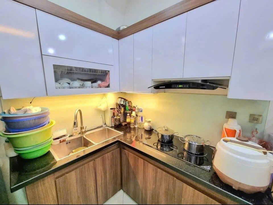 Cho thuê nhà nguyên căn ngõ 219 Phố Định Công Thượng, 5 tầng x 32m2, 3 ngủ, 13 Triệu - Ảnh 4